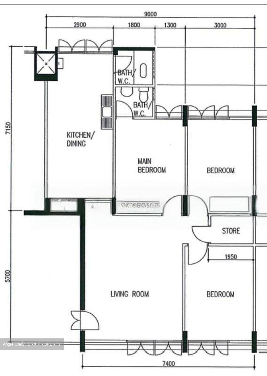 Blk 472 Choa Chu Kang Avenue 3 (Choa Chu Kang), HDB 5 Rooms #458207011